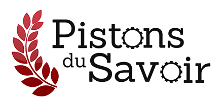 Bandeau Pistons du Savoir