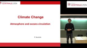 5 : Elements of climate: atmosphere and oceans circulation 
