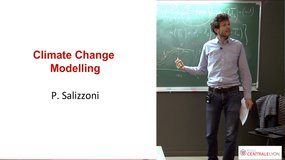 6 - Climate Change - Modelling