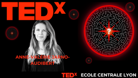 TEDx - Anne-Valérie JARNO-AUDIBERT