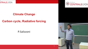 4. Carbon Cycle & Radiative forcing, Geoengineering