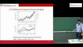 1. What is climate, evidence of recent climate changes