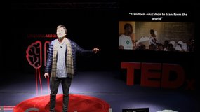 Transformer l'apprentissage pour changer le monde - Daniel ALFARO